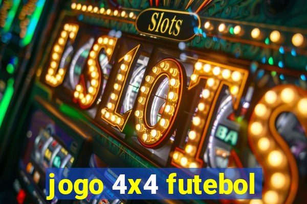 jogo 4x4 futebol